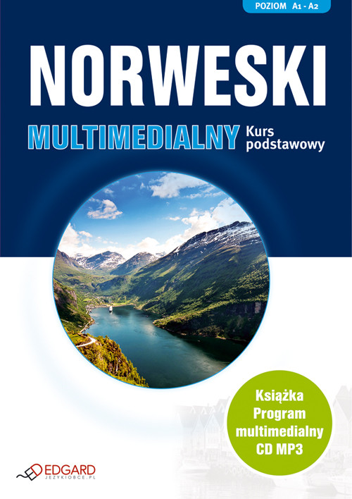 Norweski Multimedialny kurs podstawowy