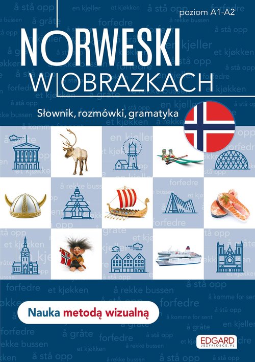 Norweski w obrazkach poziom A1-A2