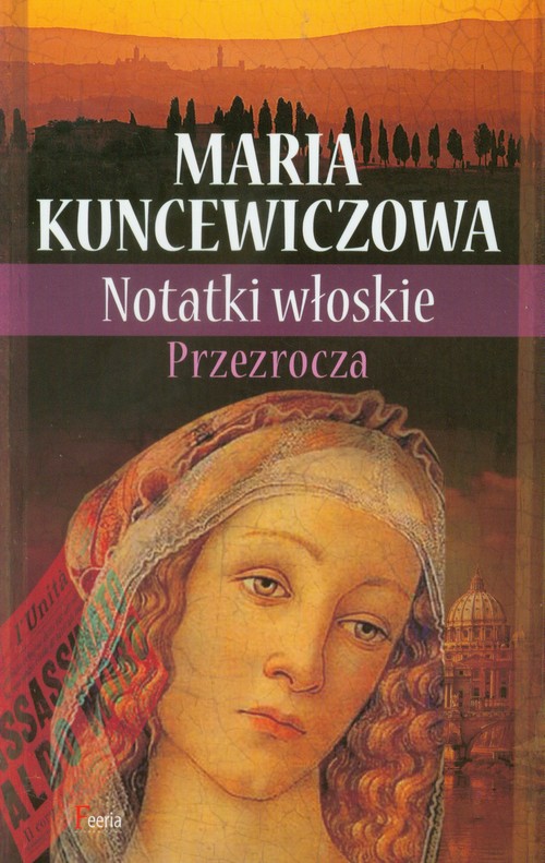 Notatki włoskie. Przezrocza