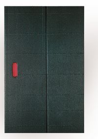 Notatnik A5 Cahier Ondulo Black