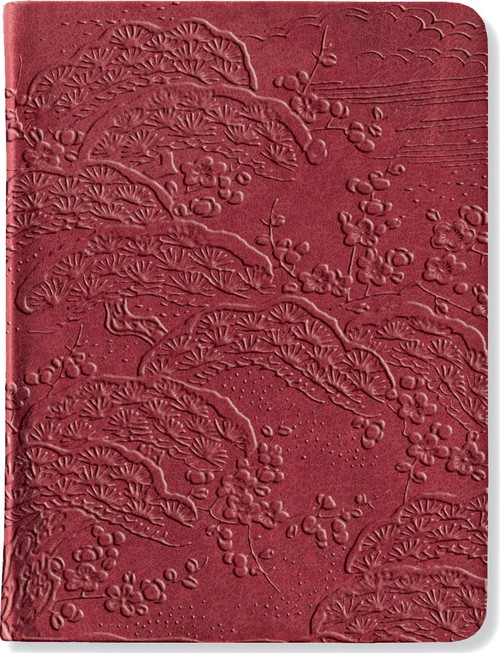 Notatnik Artisan Kwiaty Wiśni