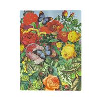 Notatnik Butterfly Garden Ultra gładki