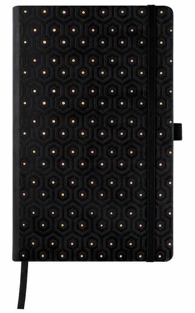 Notatnik Castelli Honey Gold 13x21 linia