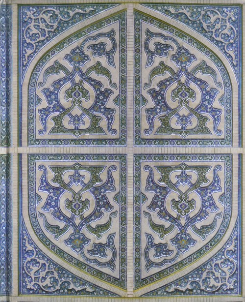 Notatnik Duży Perski Splendor