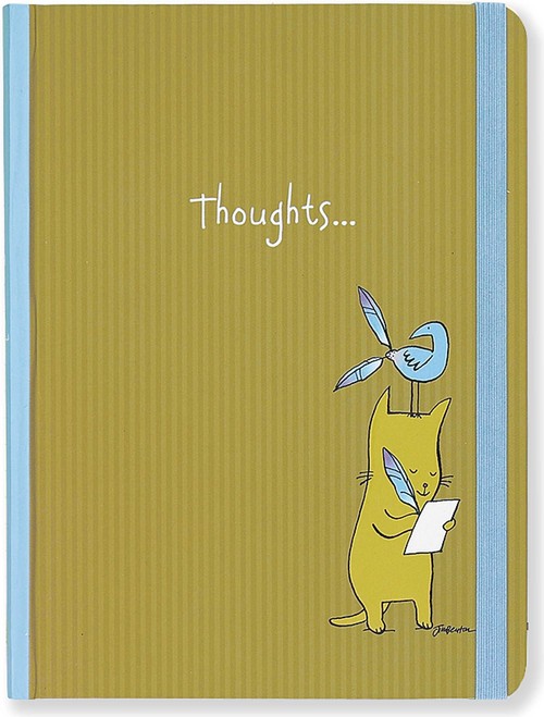 Notatnik Midi Cat de Plume