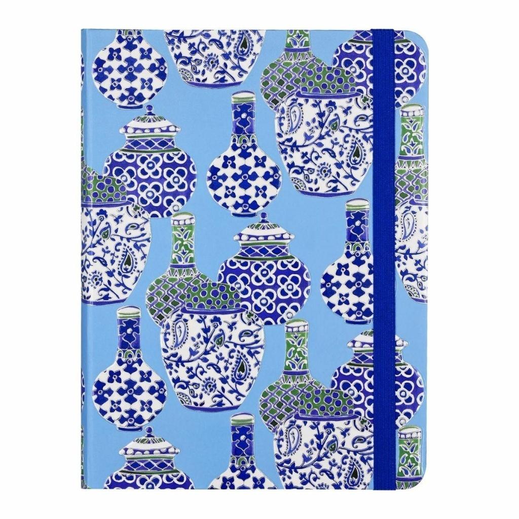 Notatnik Midi Porcelanowe Wazy Peter Pauper Press