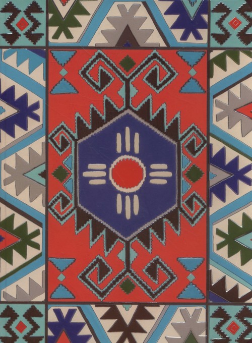 Notatnik Midi Pueblo