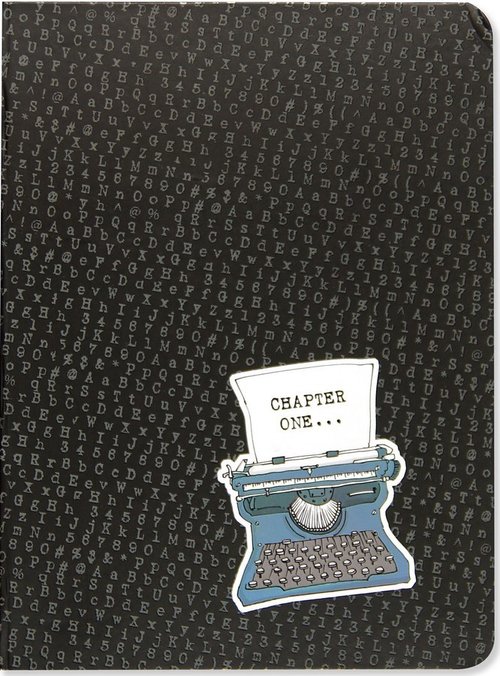 Notatnik Midi Rozdział