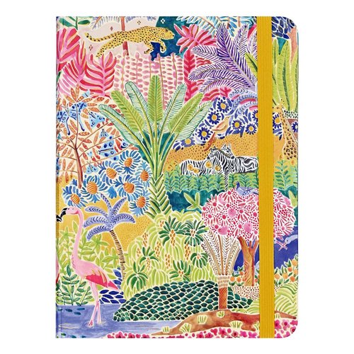 Notatnik Midi Tropikalny Sen