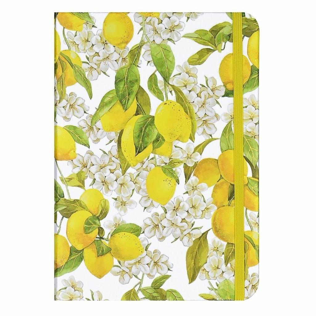 Notatnik Mini Cytryny z Amalfi Peter Pauper Press