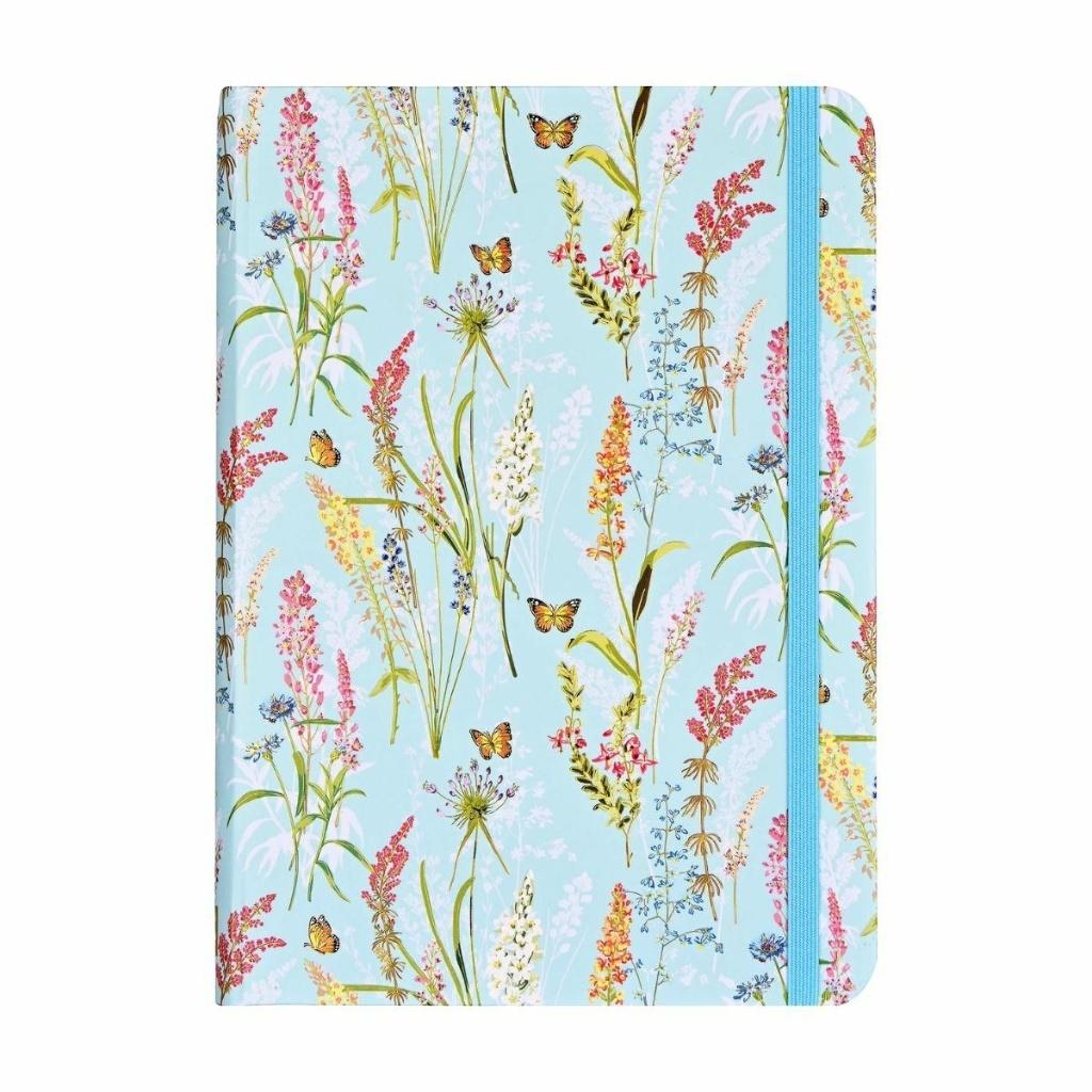 Notatnik Mini Kwiaty i Motyle Peter Pauper Press