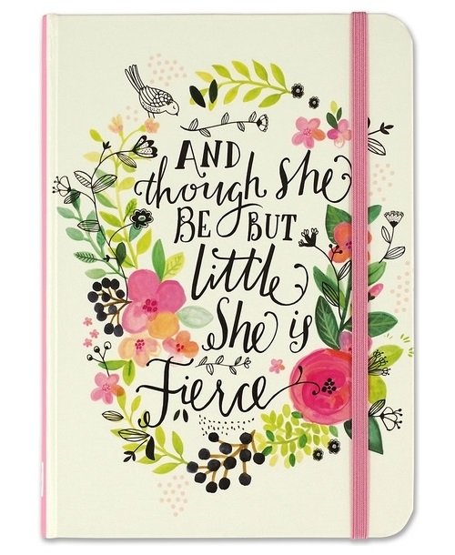 Notatnik Mini Ona Jest Groźna