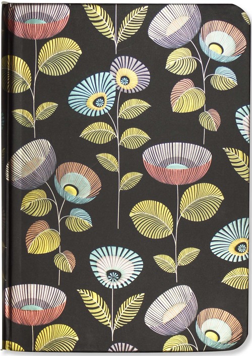 Notatnik Mini opalowy ogród