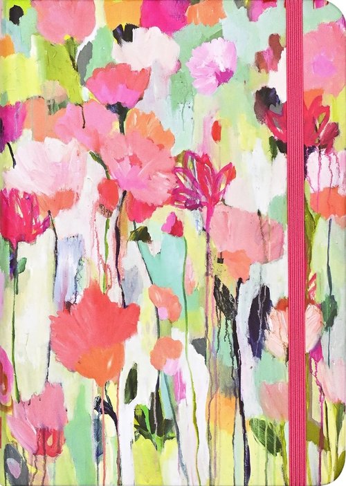 Notatnik mini Wiosenna Łąka