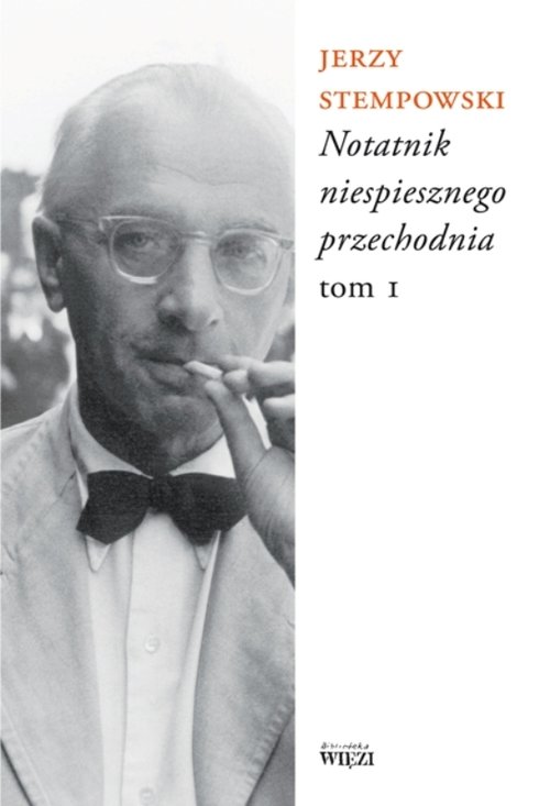 Notatnik nispiesznego przechodnia. Tom 1 i 2