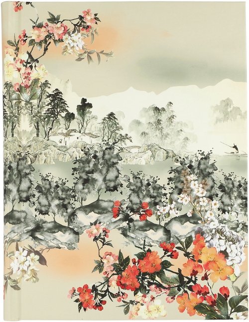 Notatnik Szyty Haiku