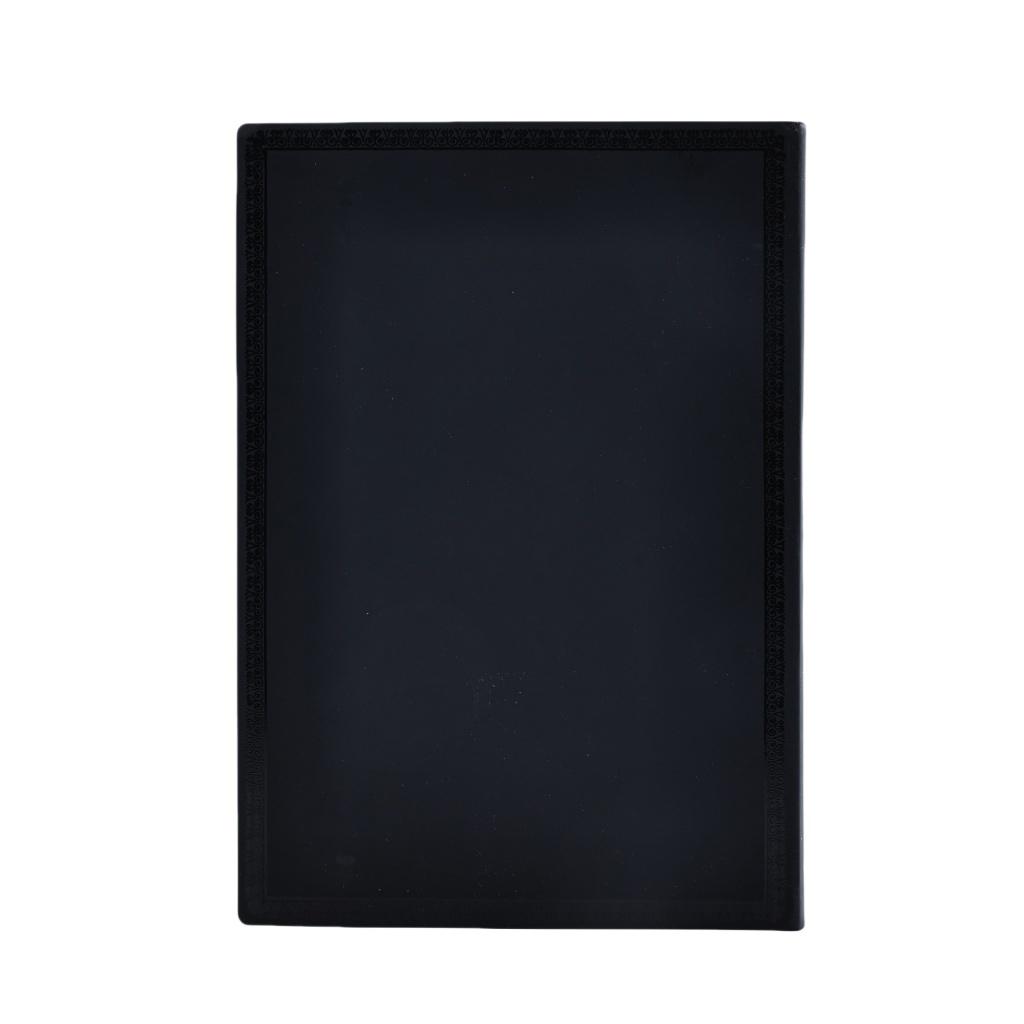 Notatnik w linie Paperblanks Black Edition Bold Midi