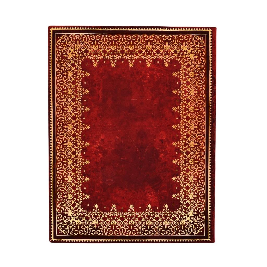 Notatnik w linie Paperblanks Foiled, Old Leather Collection Ultra