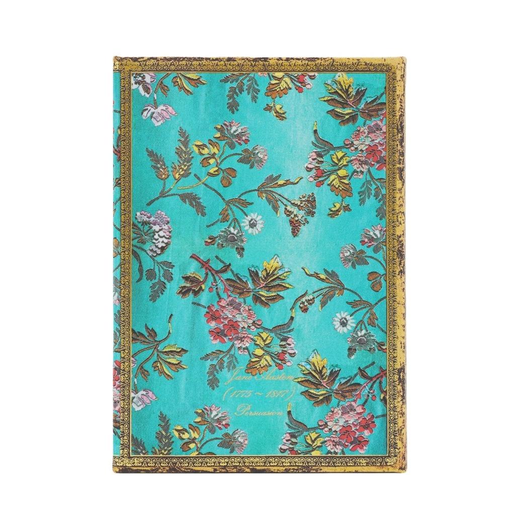 Notatnik w linie Paperblanks Jane Austen, Persuasion Midi