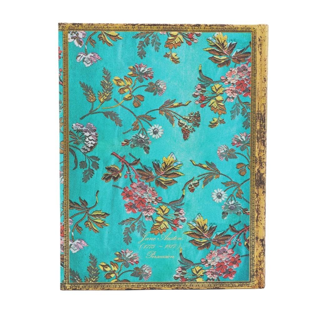 Notatnik w linie Paperblanks Jane Austen, Persuasion Ultra