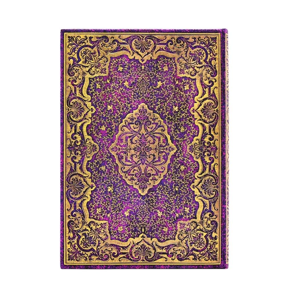 Notatnik w linie Paperblanks Picaresque Midi