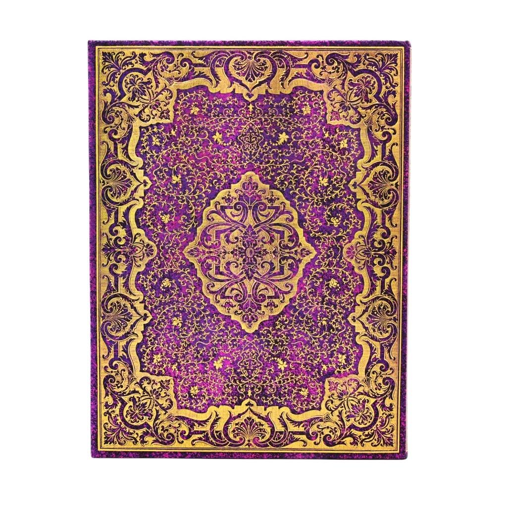 Notatnik w linie Paperblanks Picaresque Ultra