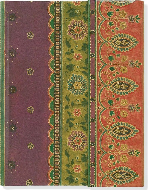 Notatnik zamykany Namaste