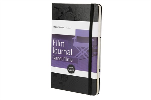 Notes dla koneserów filmowych Moleskine
