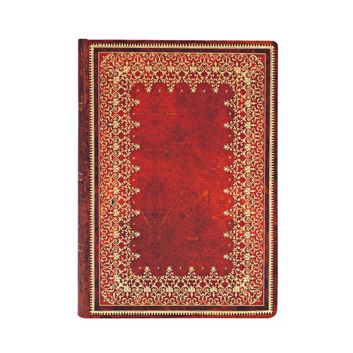 Notes Foiled Midi Linia