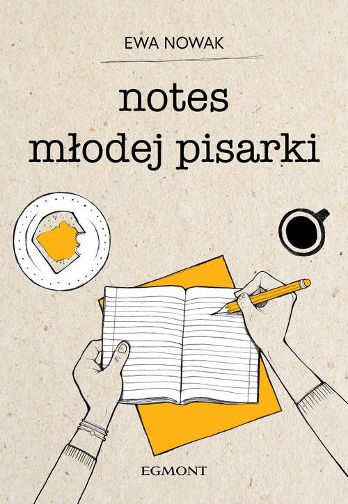 Notes młodej pisarki