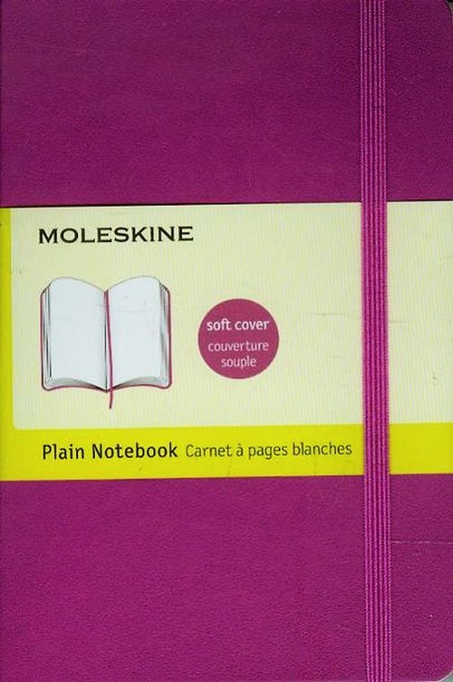 Notes P Moleskine Classic gładki orchidea