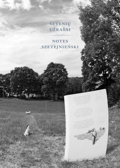 Notes szetejnieński Šeteniu užrašai