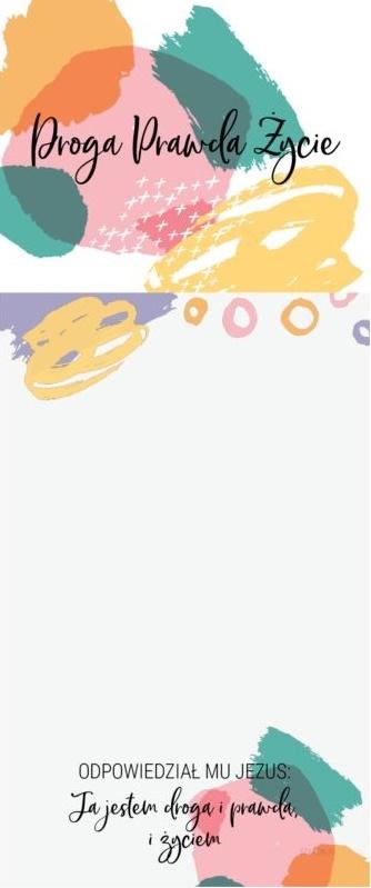 Notes z Magnesem - Droga Prawda Życie