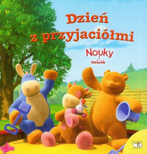 Nouky i przyjaciele - dzień z przyjaciółmi