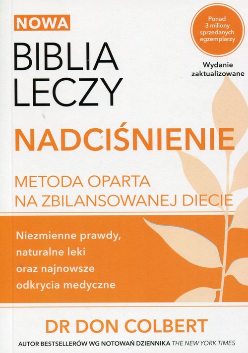Nowa Biblia leczy Nadciśnienie