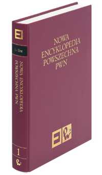 Nowa Encyklopedia Powszechna T.1