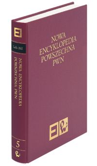 Nowa Encyklopedia Powszechna tom 5