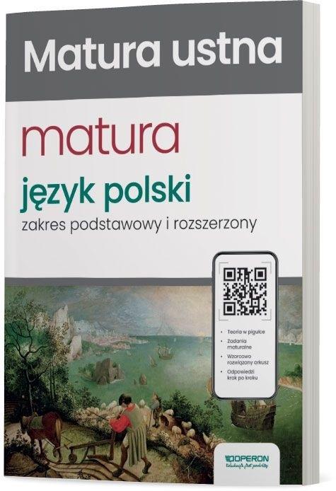 Nowa Matura 2024 Język polski Matura ustna