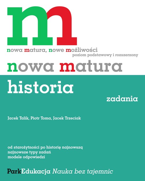 Nowa matura biologia zadania