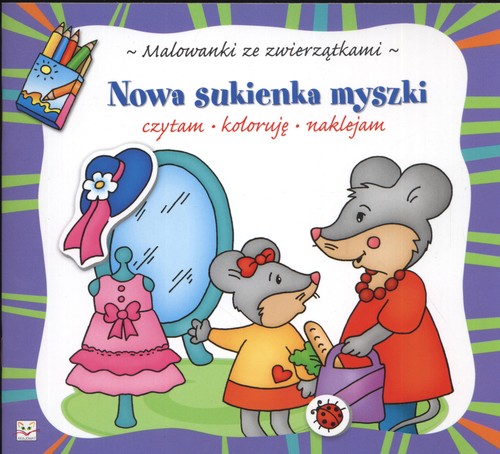 Nowa sukienka myszki