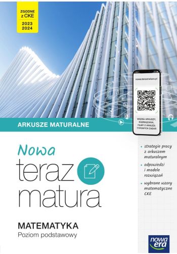 Nowa Teraz Matura Arkusze maturalne Matematyka Poziom podstawowy