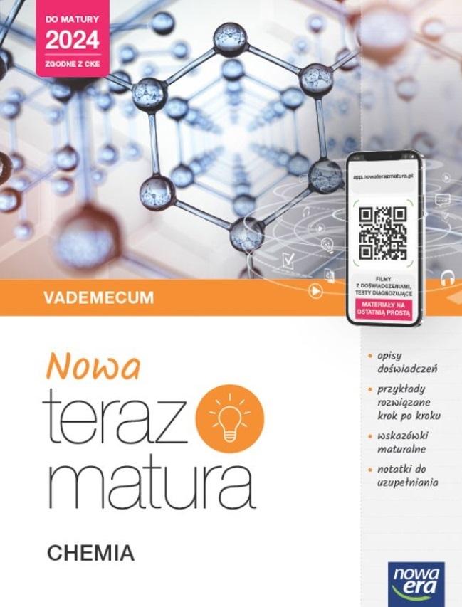 Nowa Teraz matura Chemia Do matury 2024
