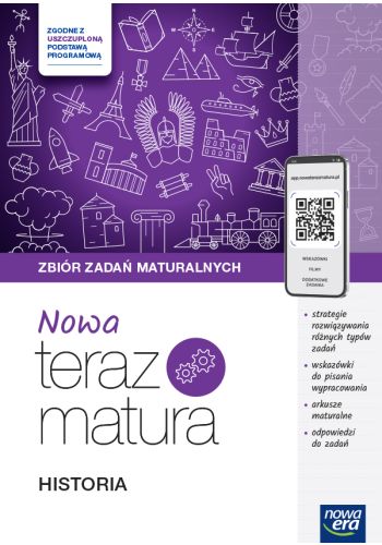 Nowa Teraz Matura Historia Zbiór zadań maturalnych