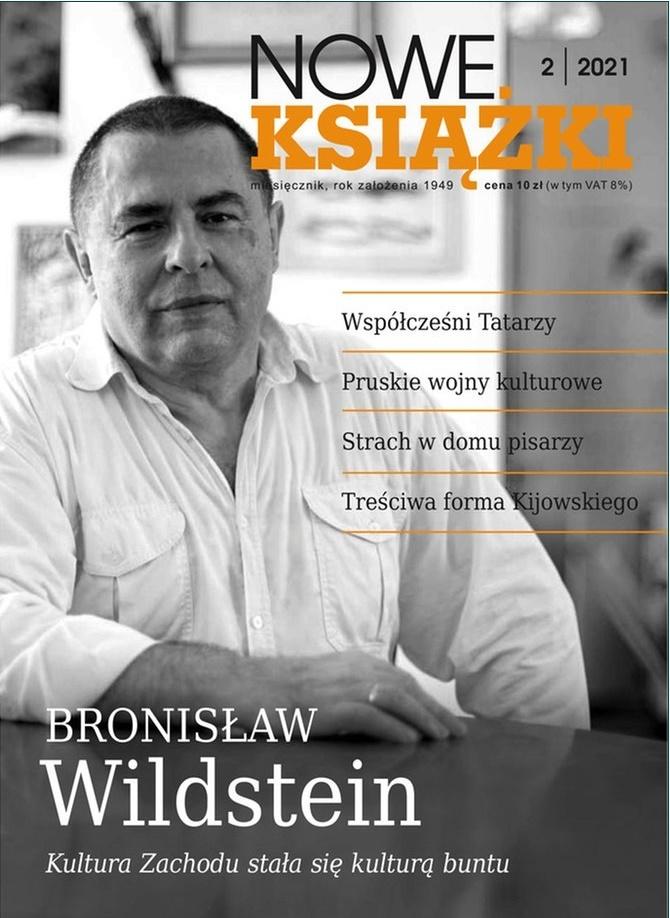 Nowe książki 2/2021