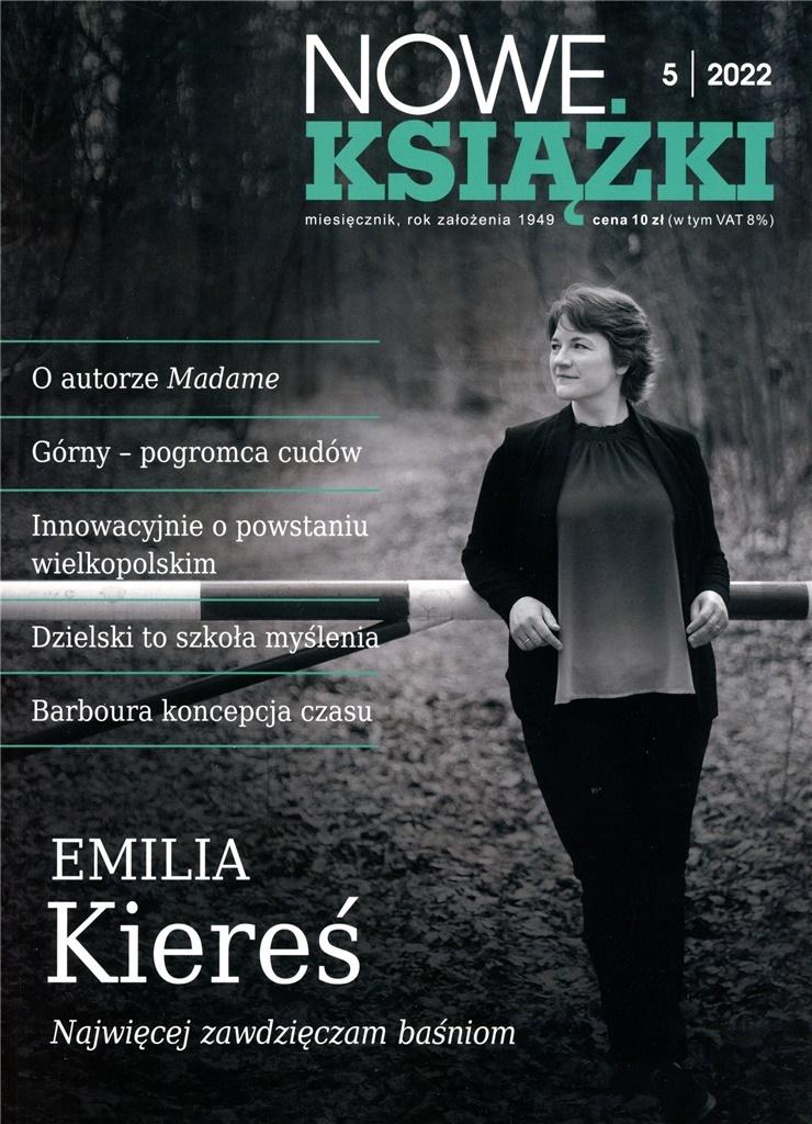 Nowe Książki 5/2022