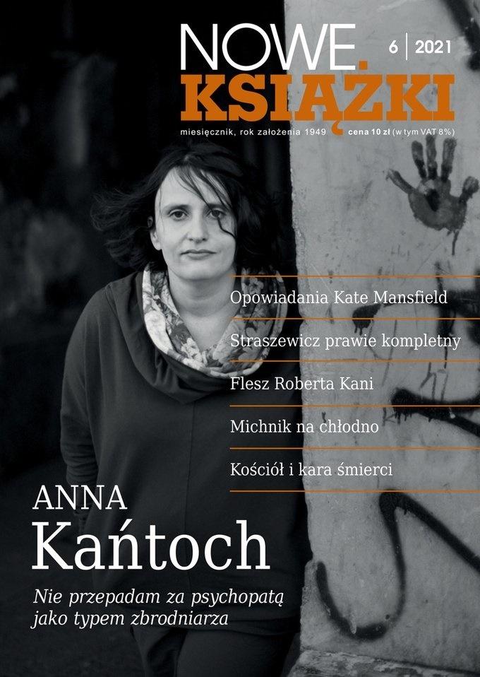 Nowe Książki 6/2021