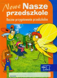 Nowe Nasze przedszkole Pakiet rozszerzony