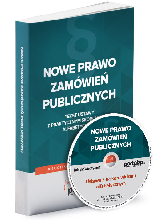 Nowe Prawo zamówień publicznych