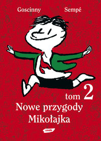Nowe przygody Mikołajka T.2