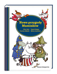 Nowe przygody Muminków